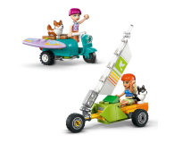 LEGO Friends 42641 Surfujące psy i przygoda na skuterze - 1298079 - zdjęcie 7